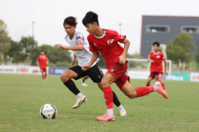 U15 PVF lên ngôi vô địch giải vô địch U15 quốc gia- Ảnh 3.