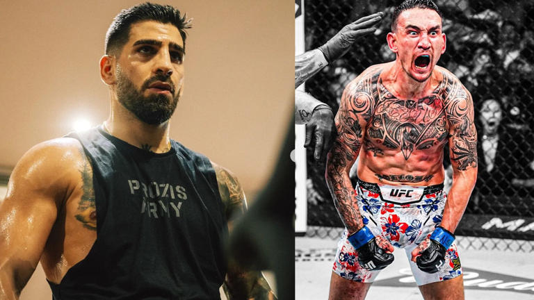 Ilia Topuria: Max Holloway nên đội mũ bảo hiểm nếu định chơi đổi đòn