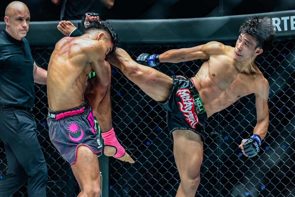 Nguyễn Trần Duy Nhất: Tôi muốn đưa nhiều võ sĩ Việt tới ONE Championship