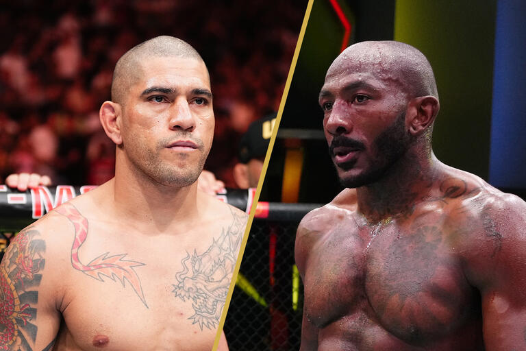 UFC 307: Alex Pereira lại đóng vai cứu tinh, đối thủ gây thất vọng?